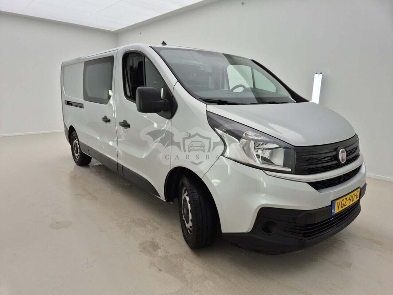 Fiat Talento L2H1 2.0 MultiJet 2020