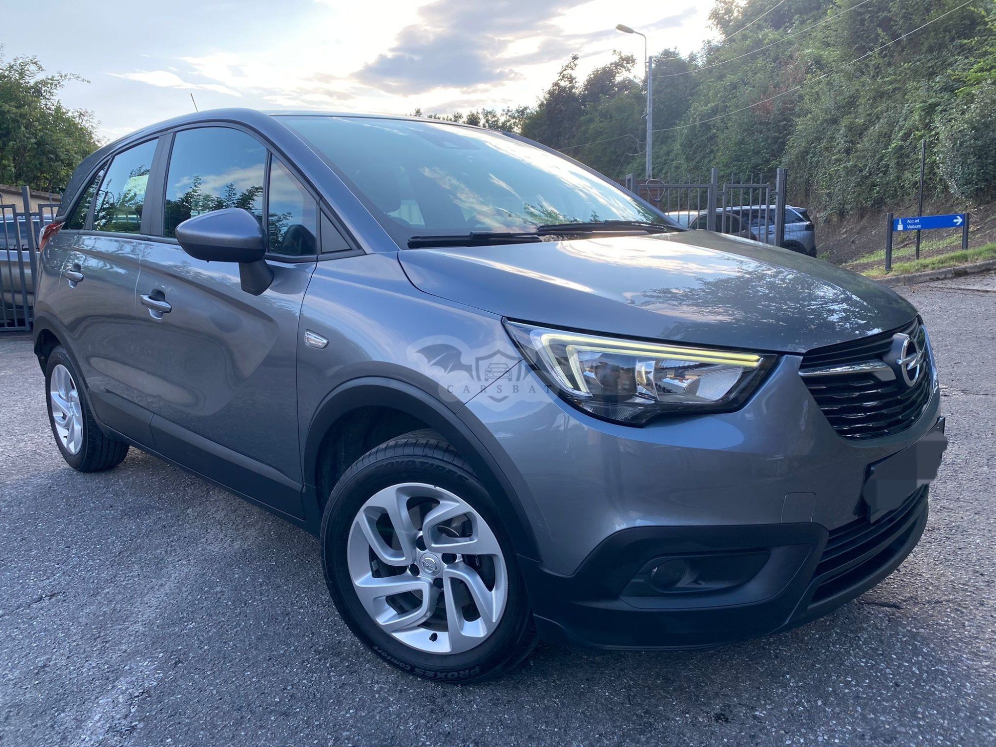 Opel Crossland 1.2 2018