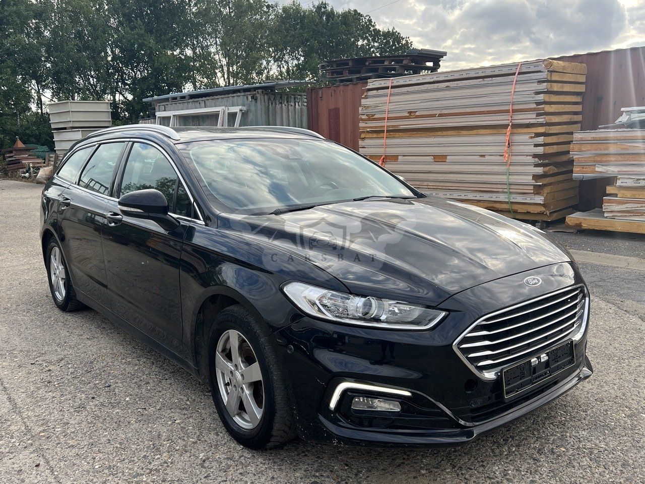 Ford Mondeo 1.5 EcoBoost Titanium 2019