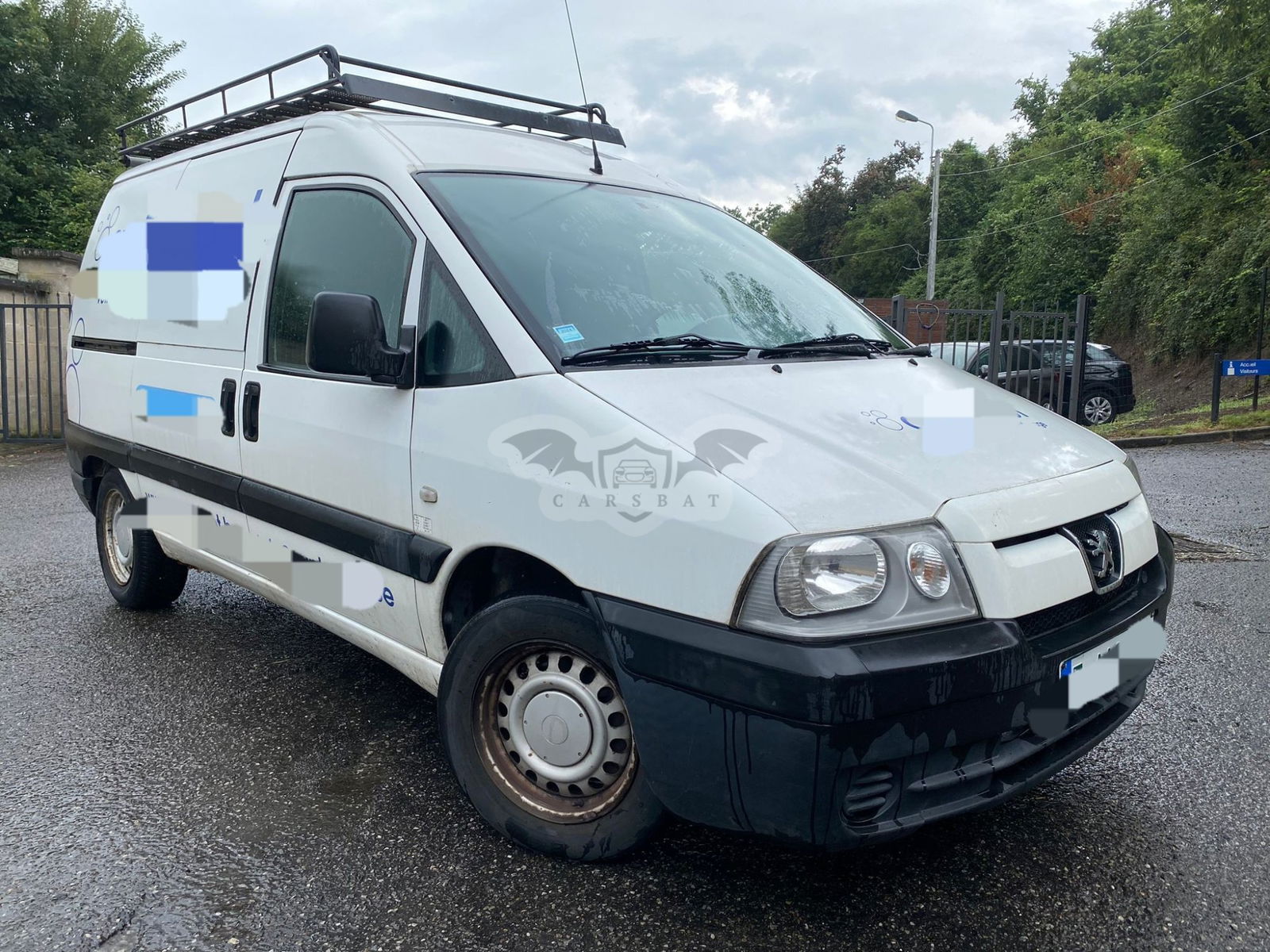 Peugeot Expert 2.0 HDI Comfort 2006