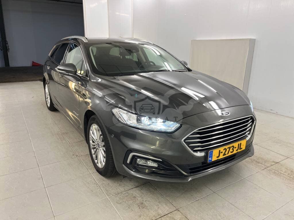 Ford Mondeo 2.0 Titanium 2020