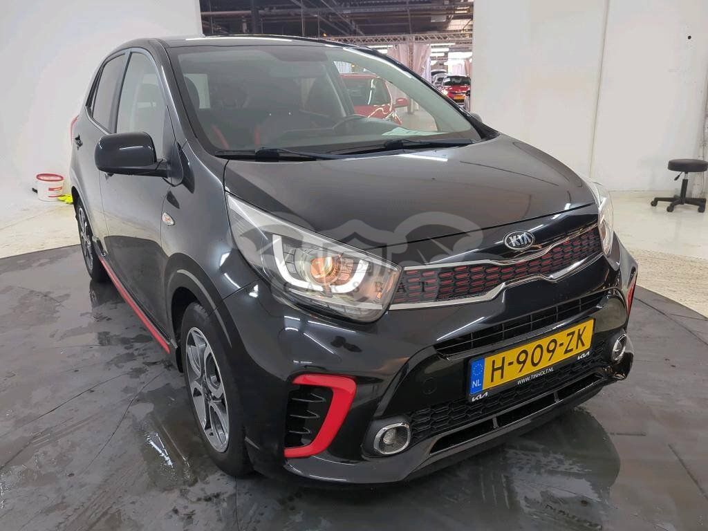 Kia Picanto (Morning) 1.0 GT Line 2020