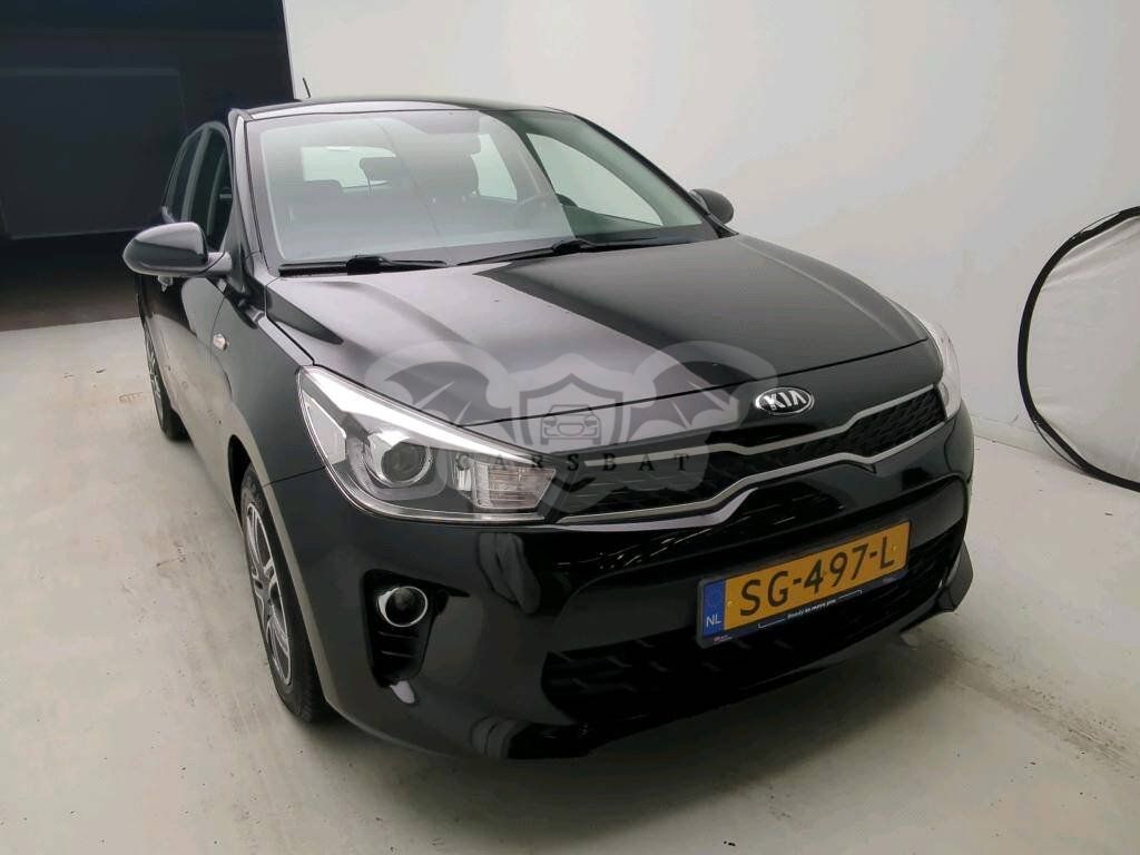 Kia Rio 1.0 T-GDI ComfortPlusLine 2018