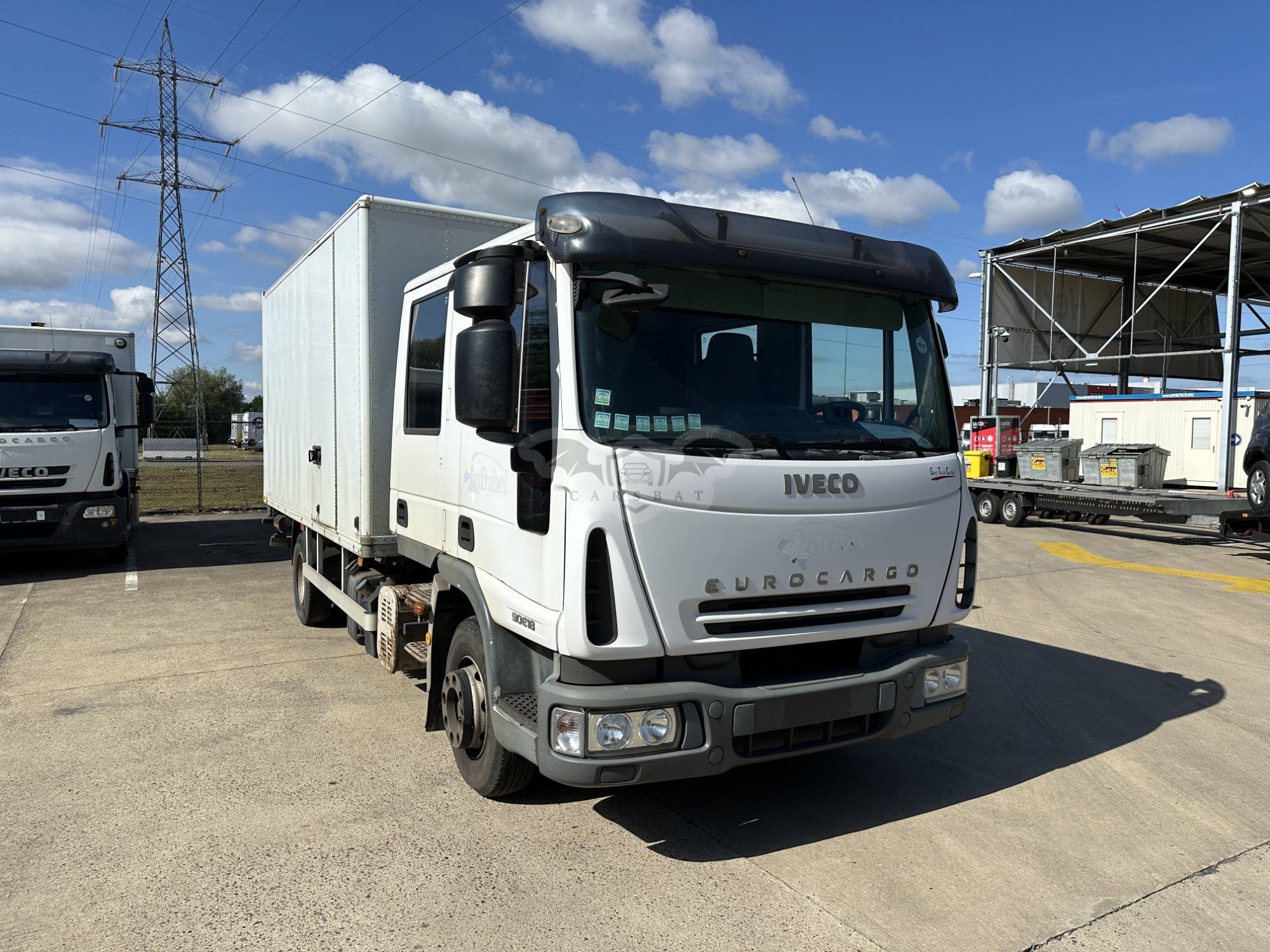 Iveco Eurocargo 2007
