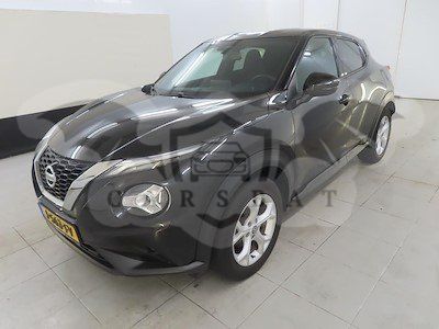 Nissan Juke N-connecta 2020
