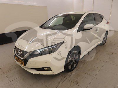 Nissan Leaf N-connecta 2020