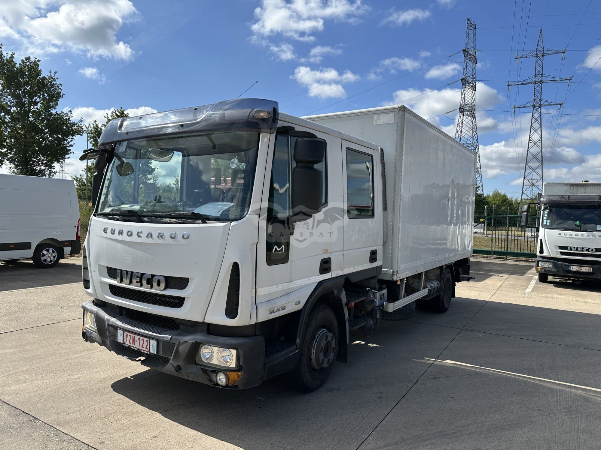 Iveco Eurocargo 2009