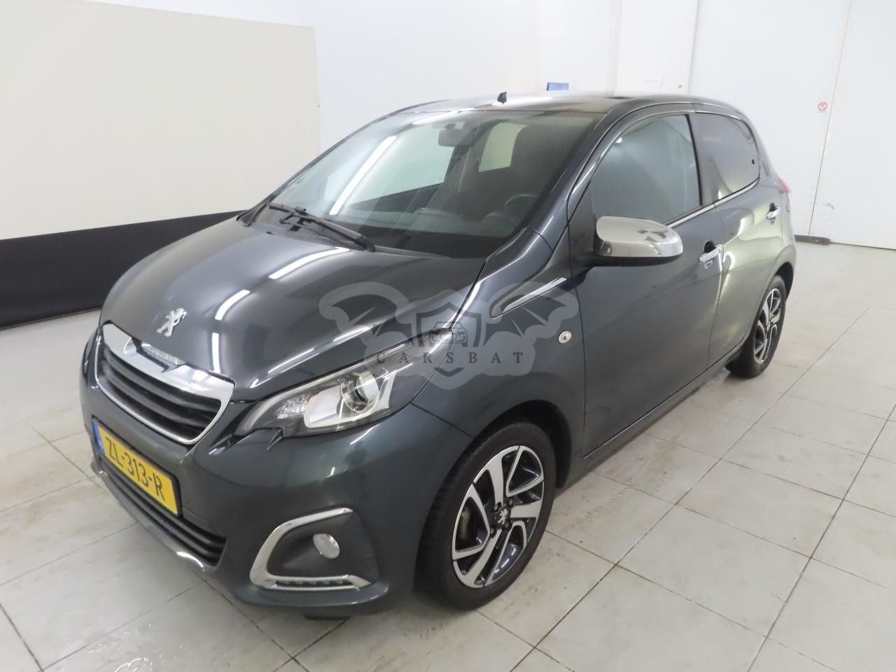 Peugeot 108 1.0 VTI Executive 2019
