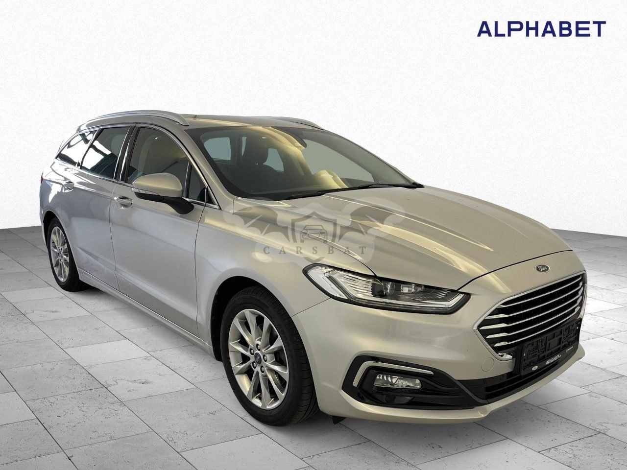 Ford Mondeo 2.0 Titanium 2020