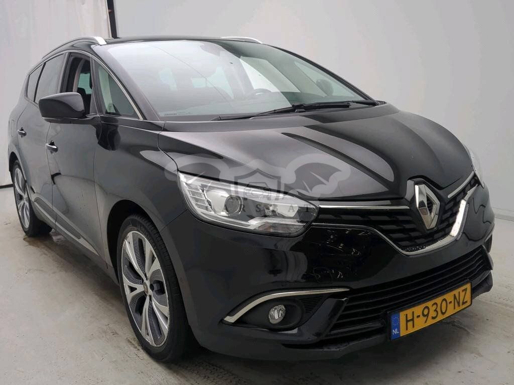 Renault Scenic Grand 1.3 TCe Intens 2020