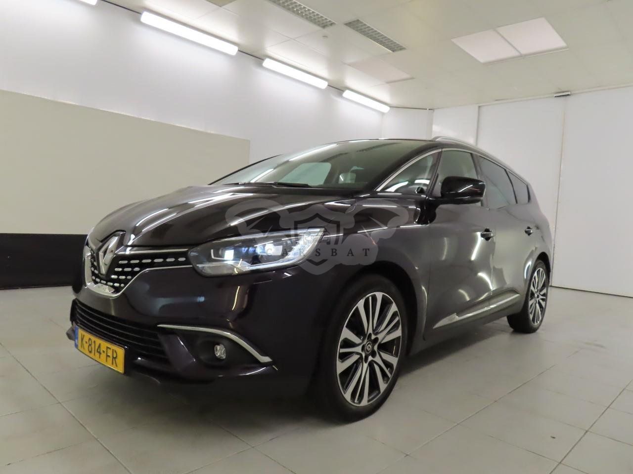 Renault Scenic Grand Initiale Paris 2020