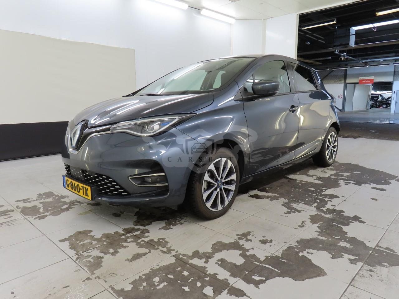 Renault Zoe Intens 2019