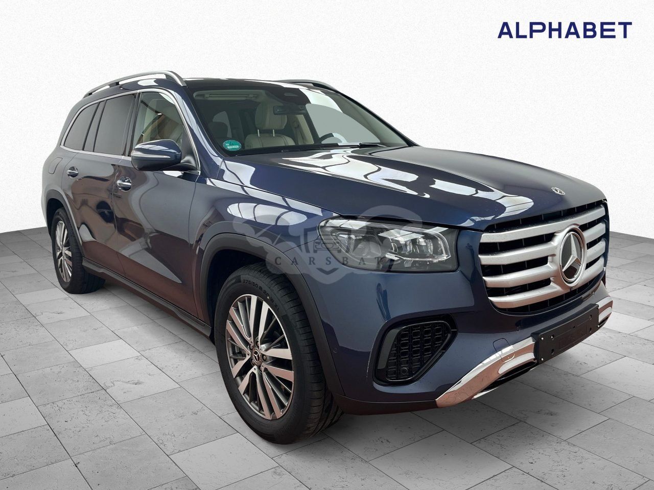 Mercedes-Benz GLS 450d 2024