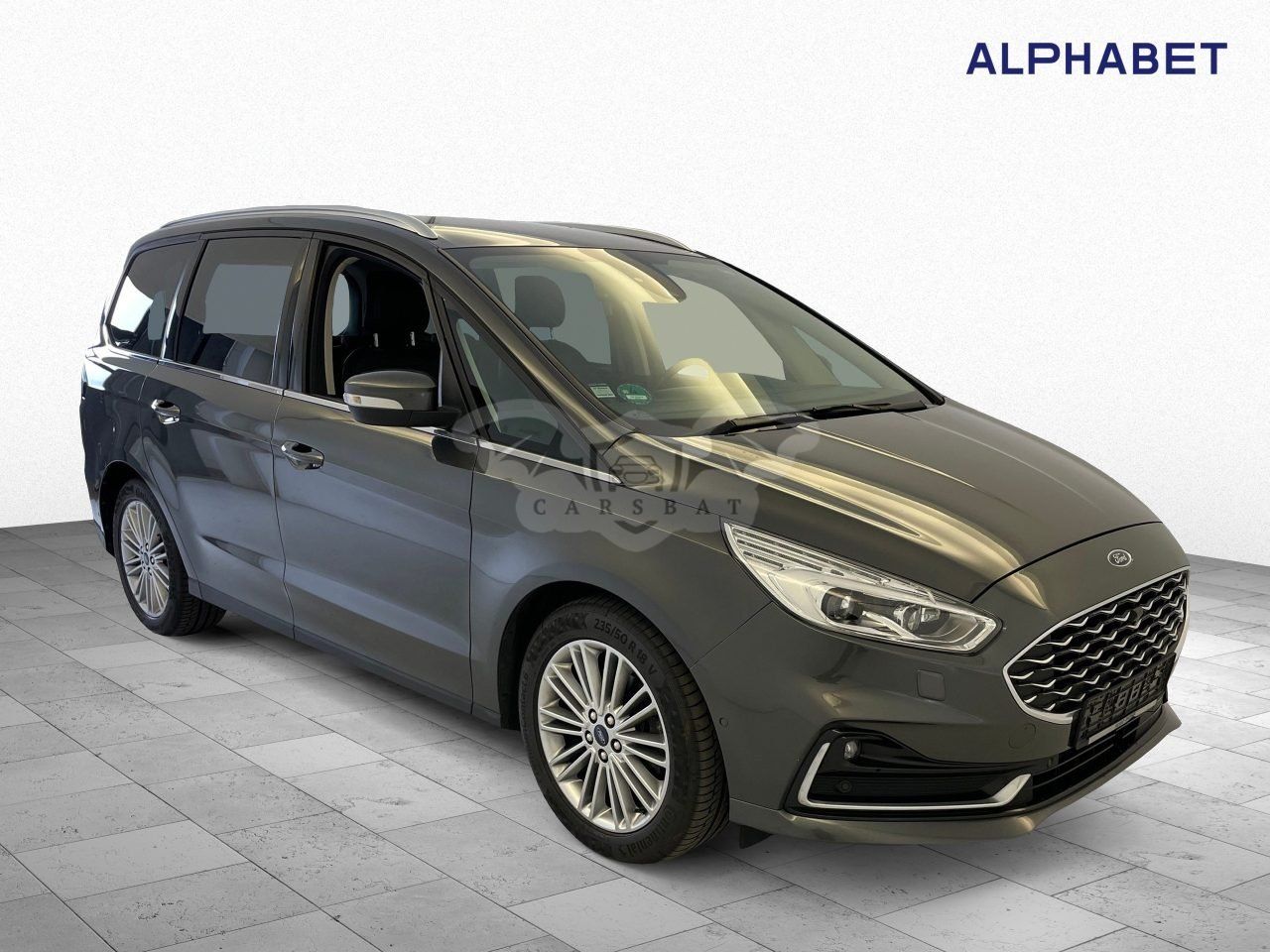 Ford Galaxy 2.0 EcoBlue Vignale 2020