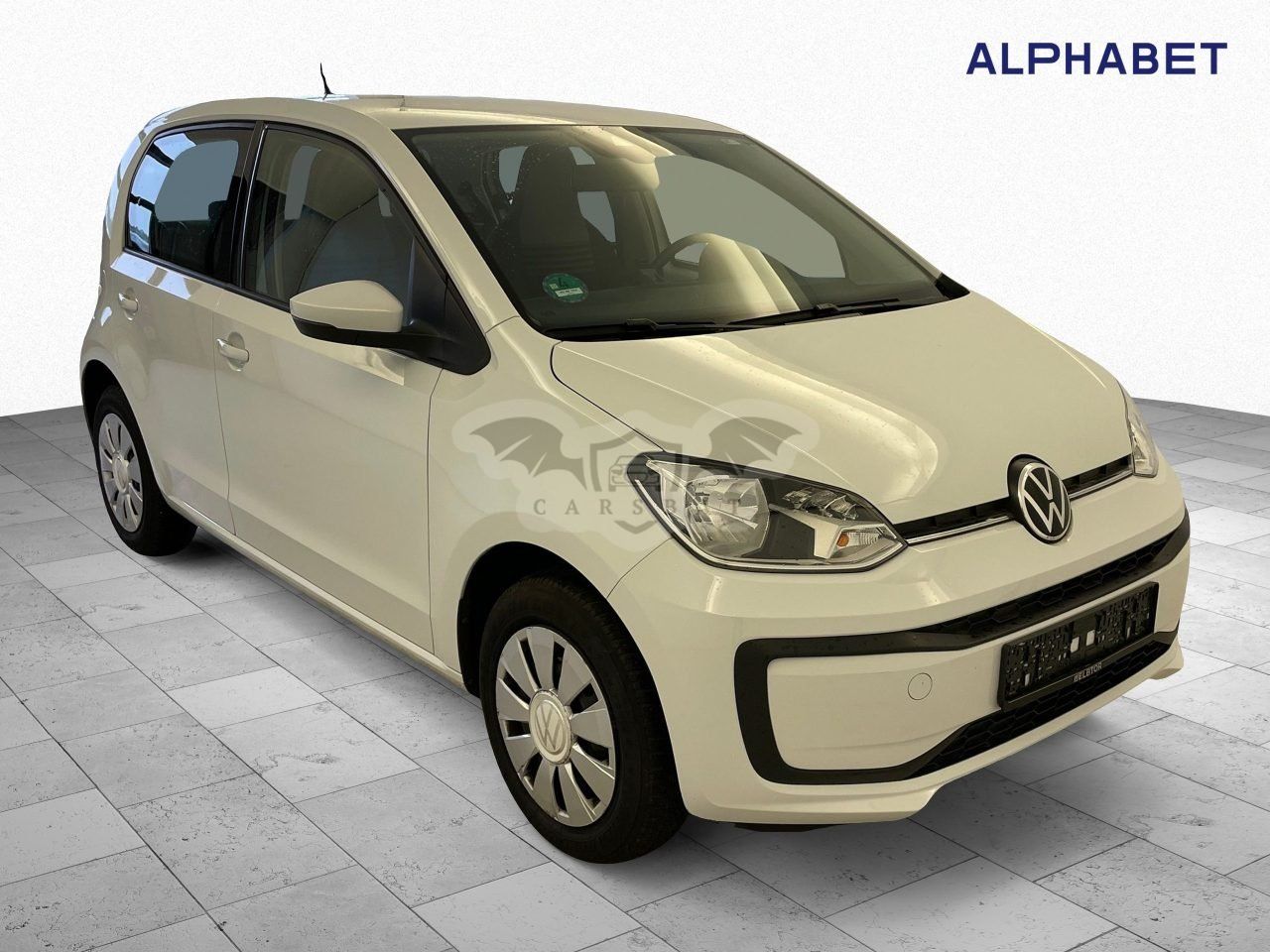 Volkswagen Up! 2021