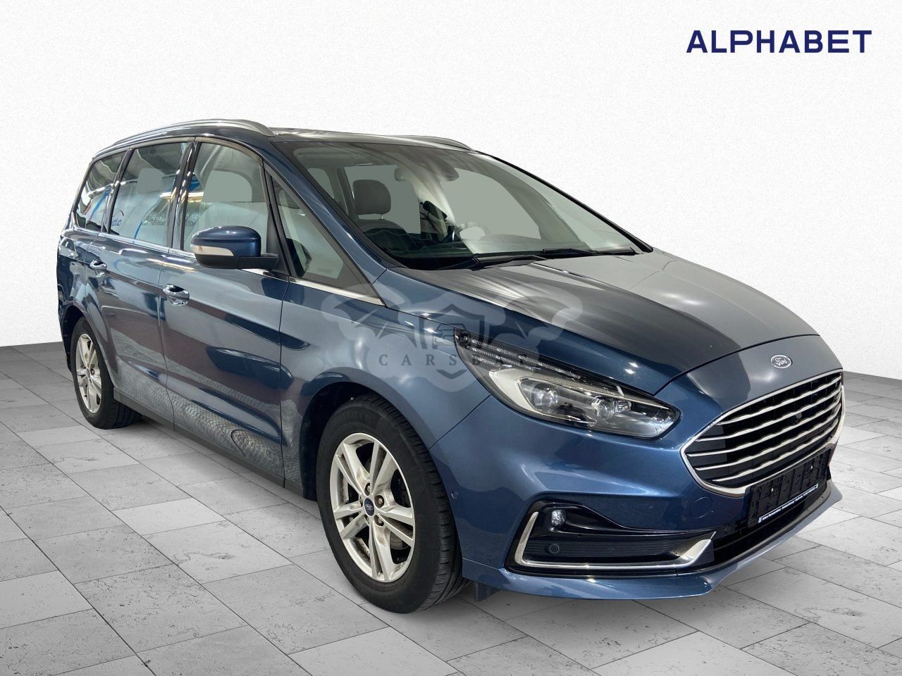 Ford Galaxy 2.0 EcoBlue Titanium 2022