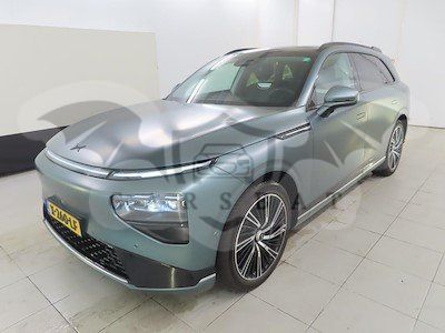 XPeng G9 Performance 2024