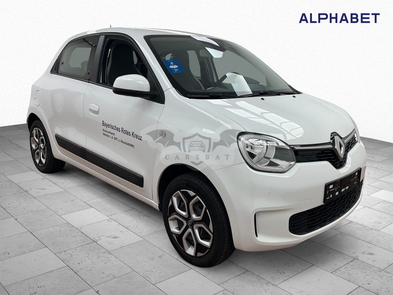 Renault Twingo EV Equilibre 2022