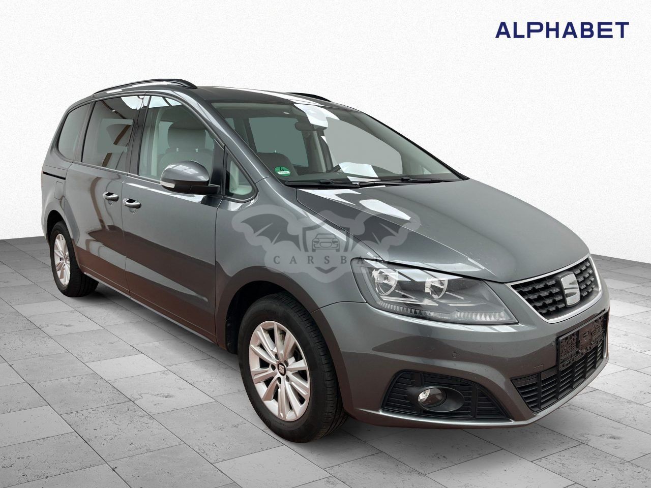 Seat Alhambra 2.0 TDI Style 2020