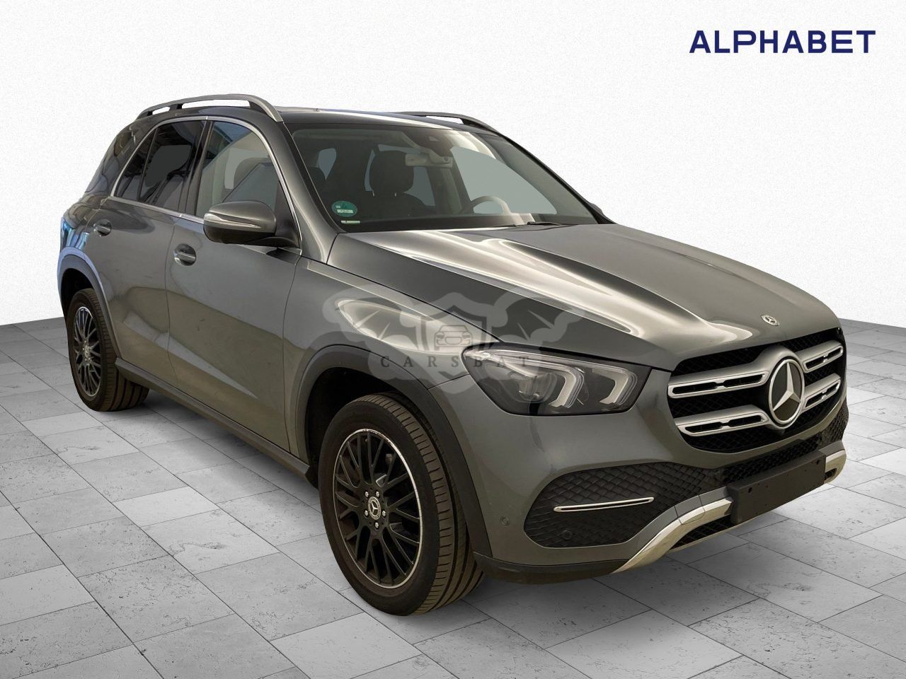 Mercedes-Benz GLE 300d 2020