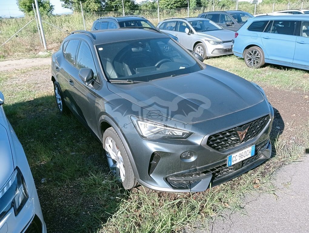 Cupra Formentor 1.5 TSI 2021