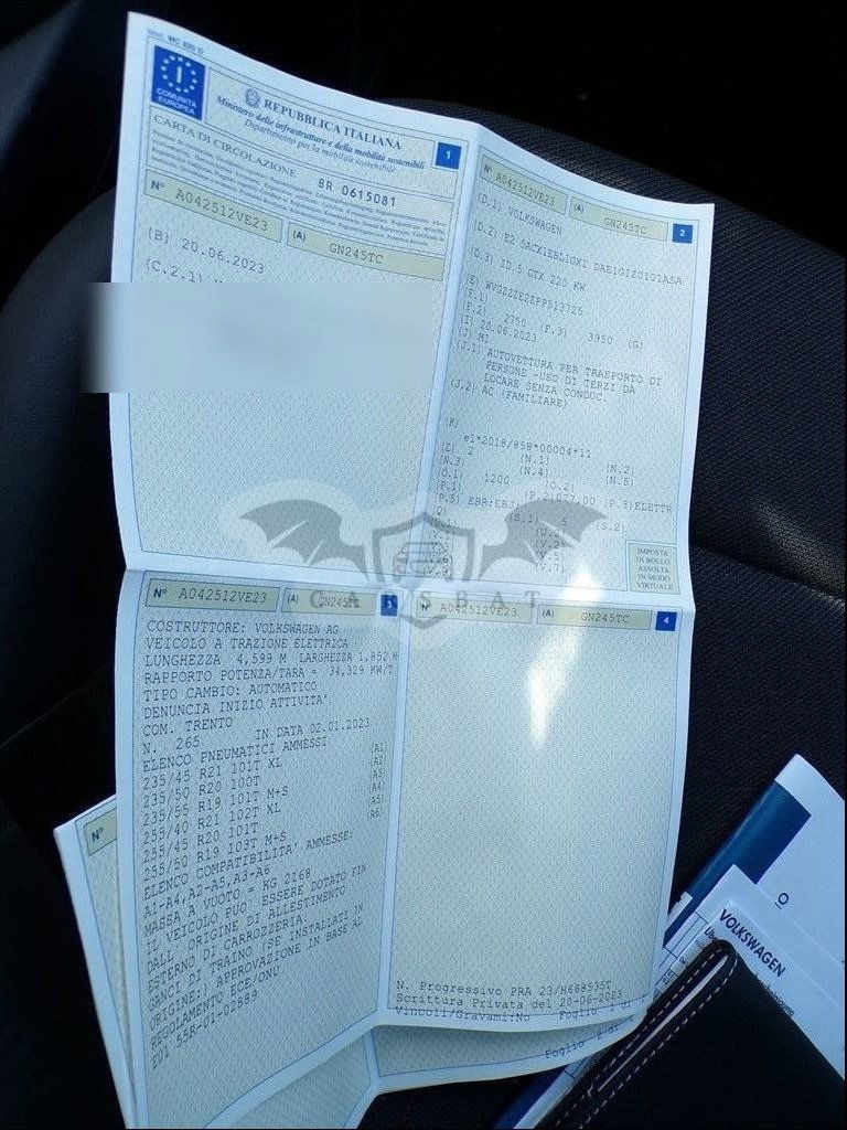Volkswagen ID.5 GTX 77 kWh 2023