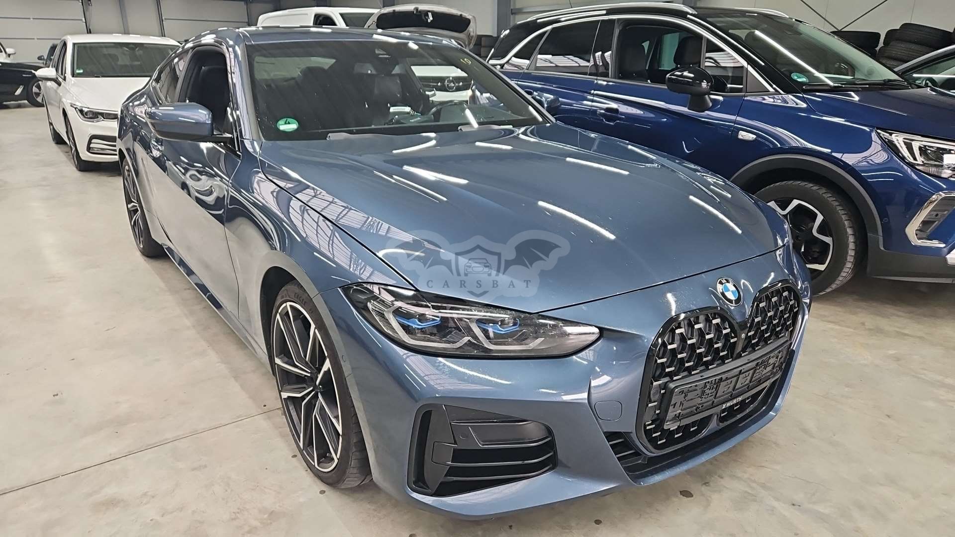 BMW 4 Series M440 M Sport 2022