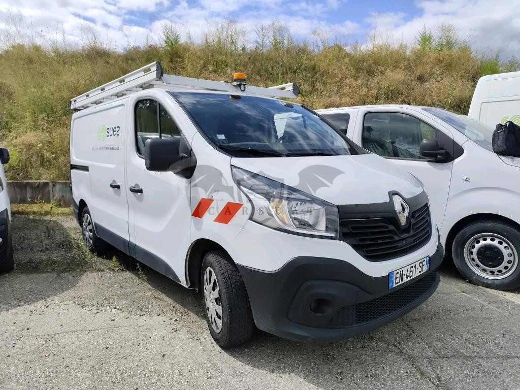 Renault Trafic L1H1 1.6 DCI Grand Comfort 2017
