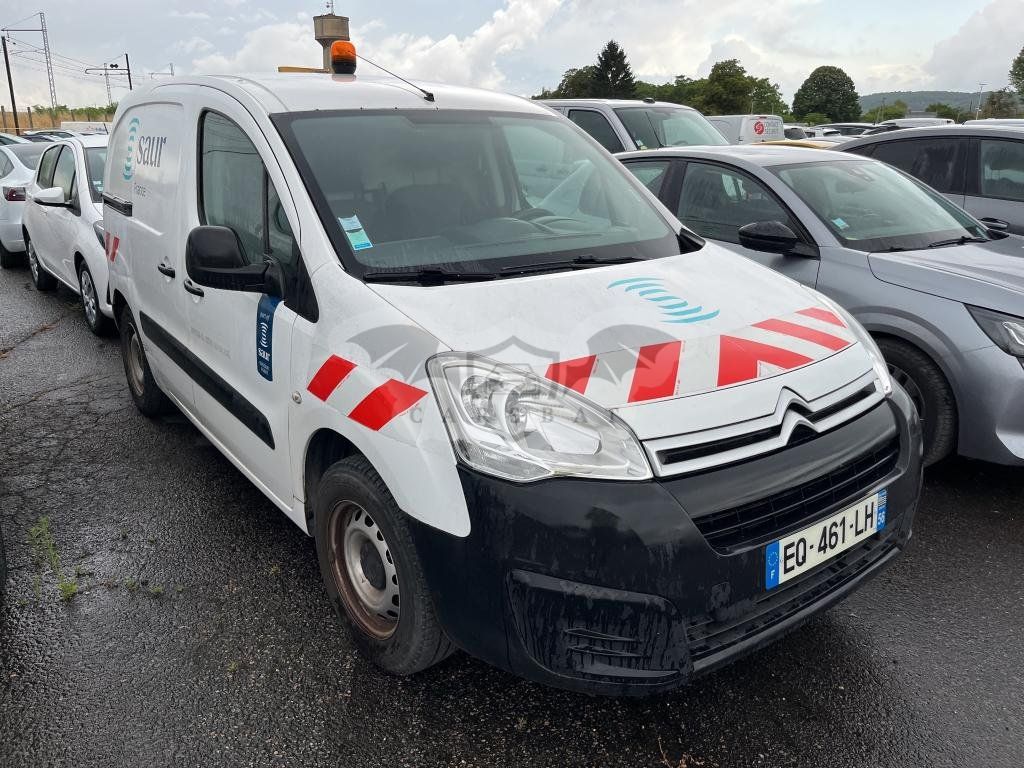 Citroën Berlingo 1.6 HDI Club 2017