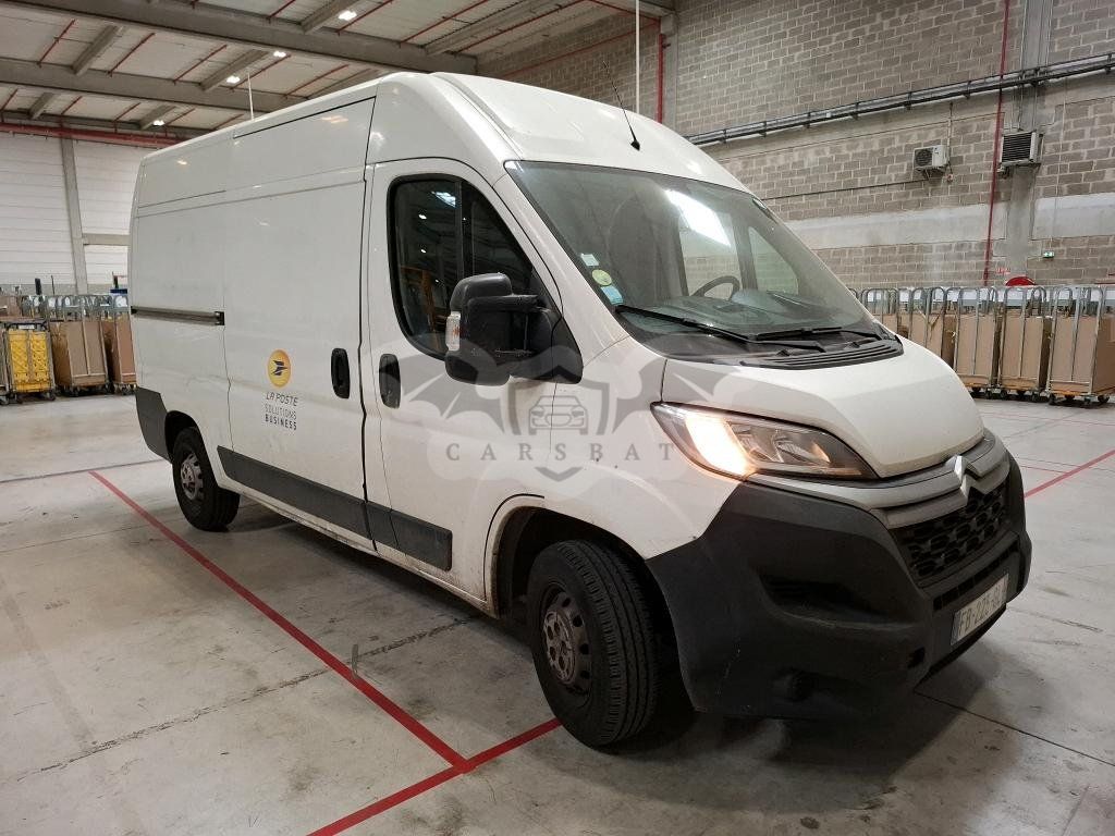 Citroën Jumper L2H2 2.0 HDI Club 2018