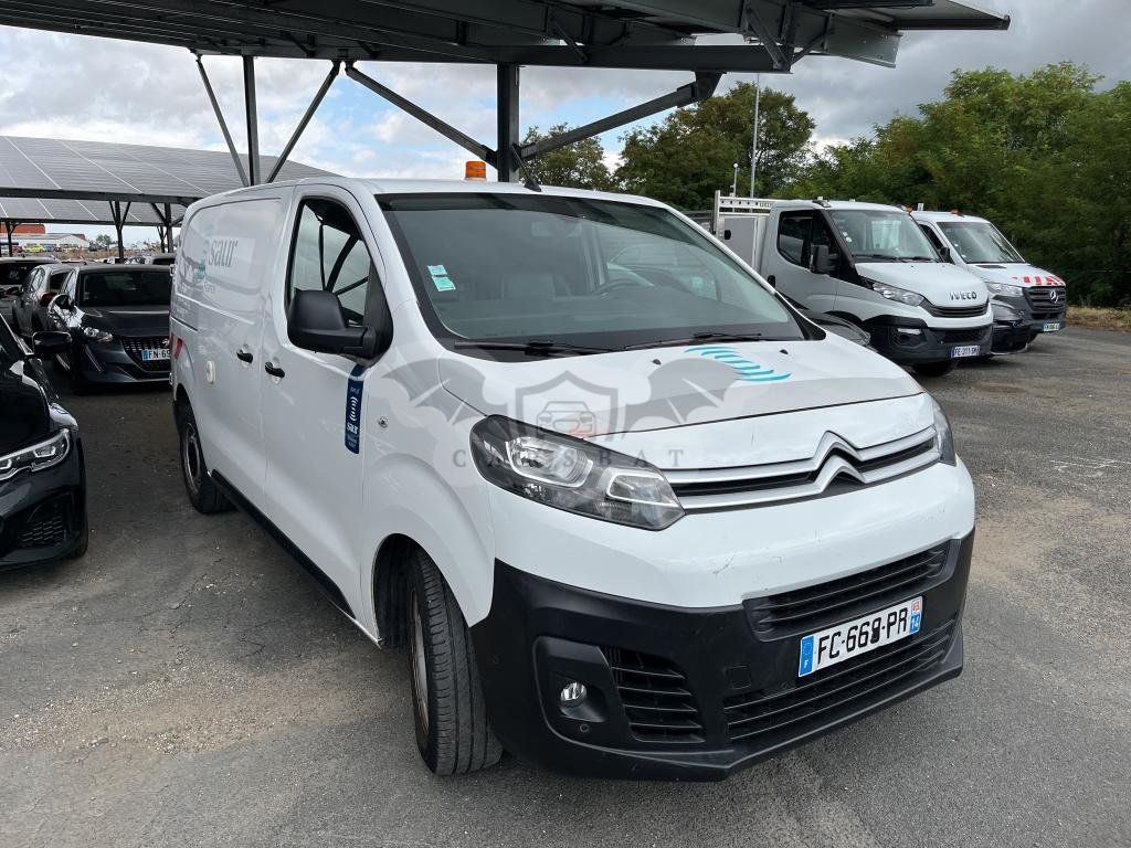Citroën Jumpy 2.0 HDI DRIVER 2018
