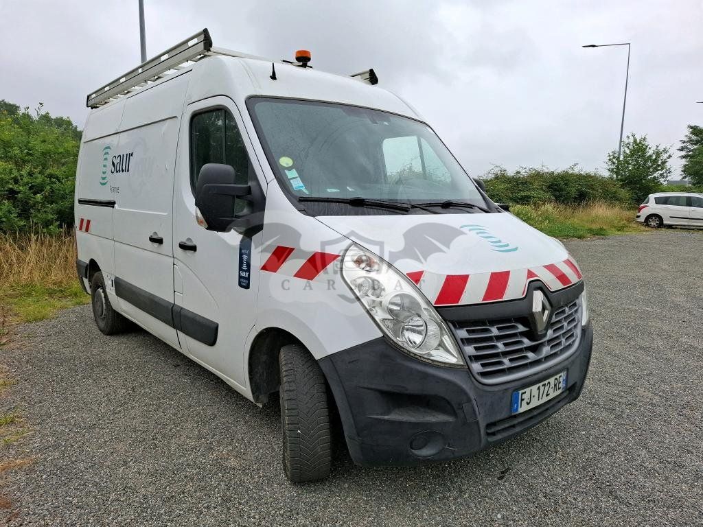 Renault Master L2H2 2.3 DCI Grand Comfort 2019