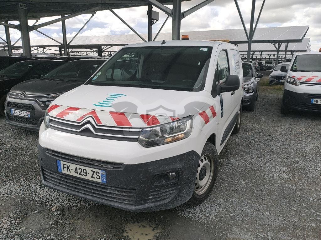 Citroën Berlingo 1.6 HDI Club 2019