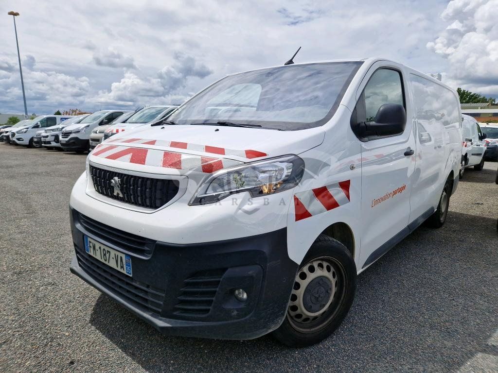 Peugeot Expert Long 2.0 HDI Asphalt 2019