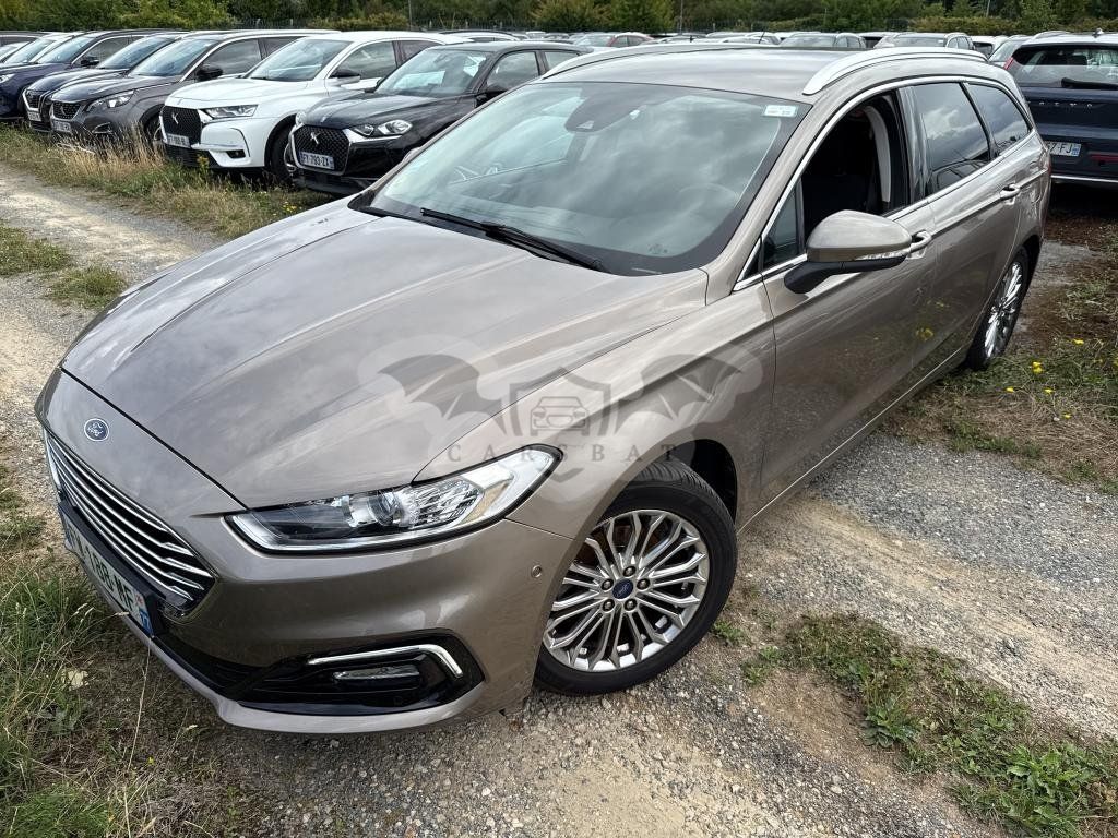 Ford Mondeo 2.0 Titanium 2021
