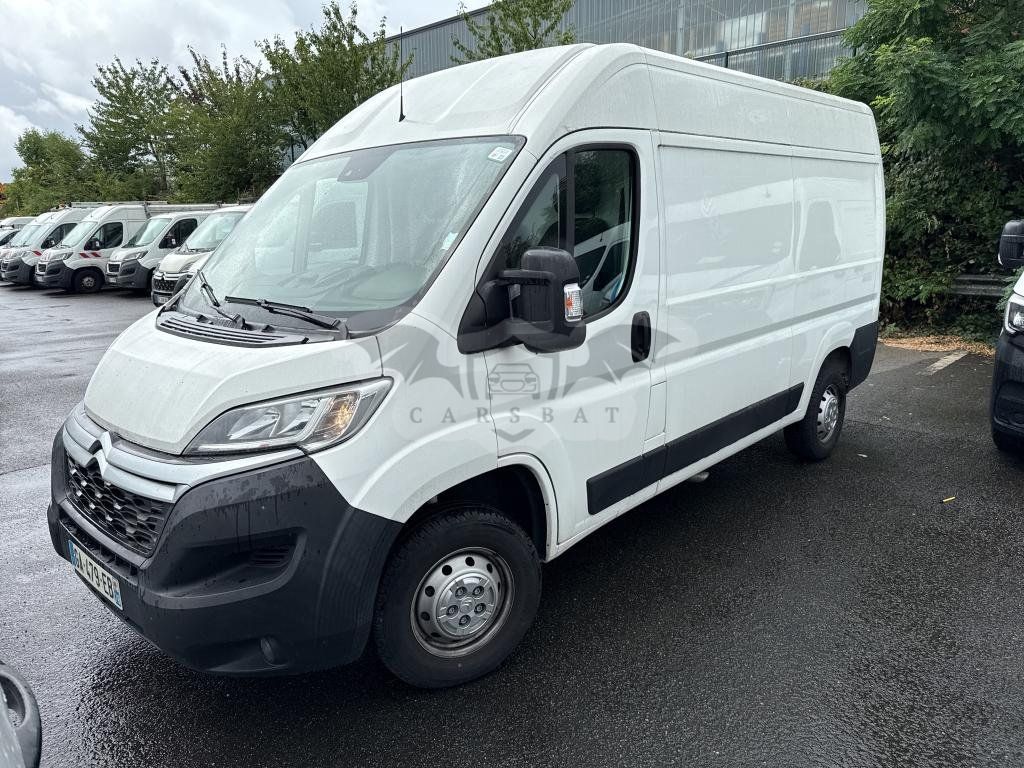Citroën Jumper L2H2 2.2 HDI Driver 2021