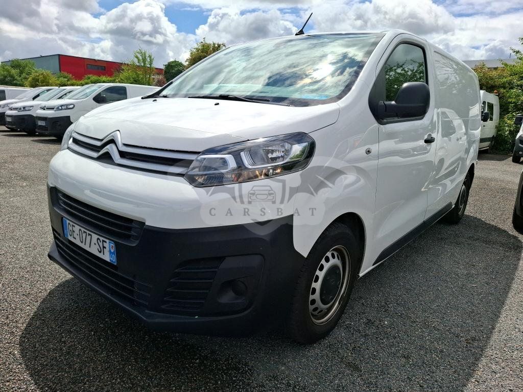 Citroën Jumpy 1.5 HDI Club 2022