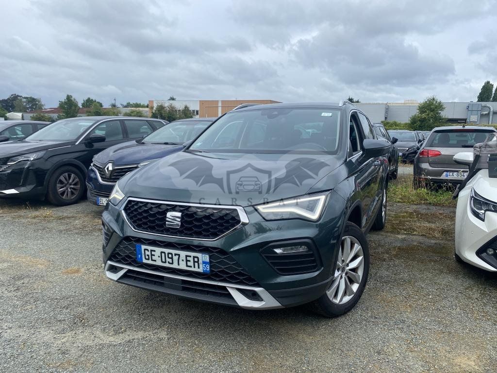 Seat Ateca 1.5 TSI Style Business 2022