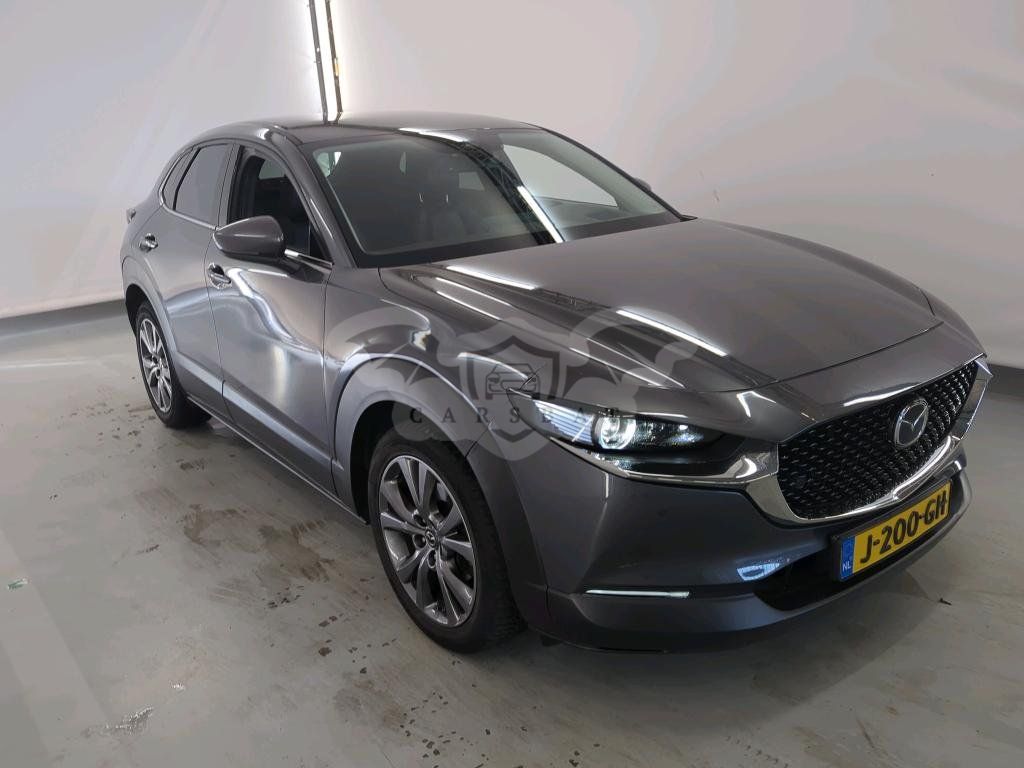 Mazda CX-30 2.0 SKYACTIV Luxury 2020