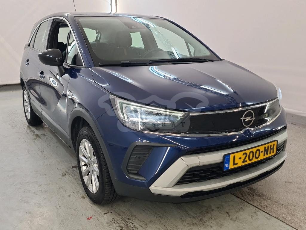 Opel Crossland 1.2 Elegance 2021