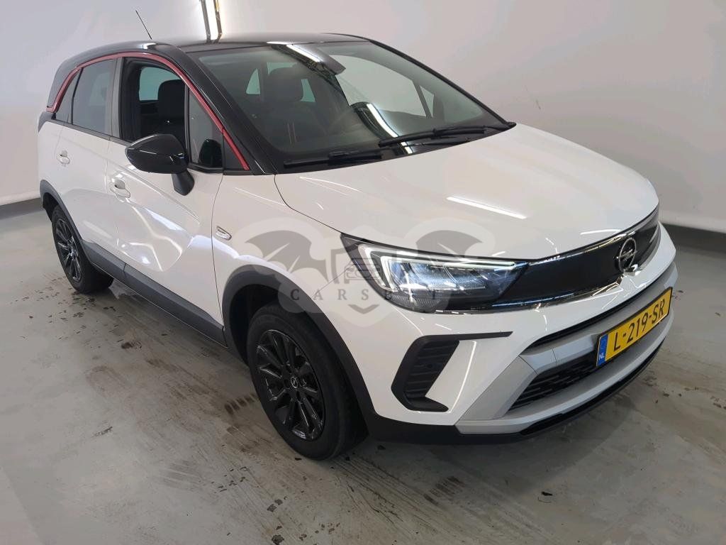 Opel Crossland 1.2 GS Line 2021