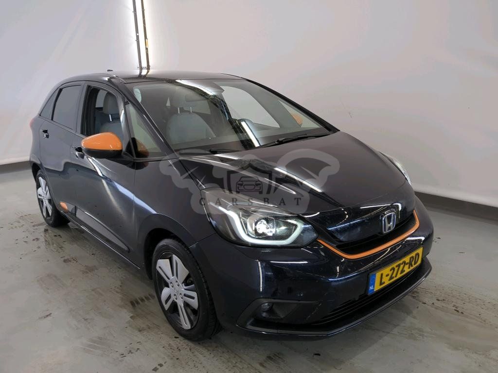 Honda Jazz 1.5 Executive 2021
