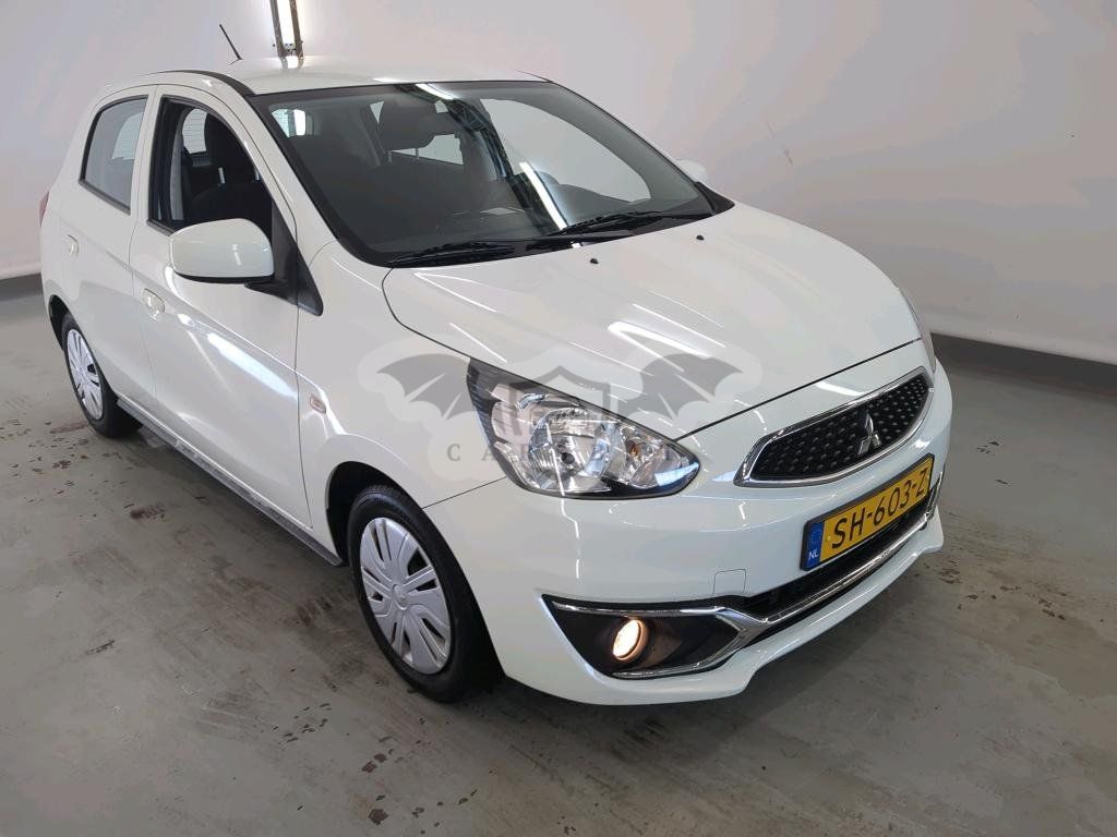 Mitsubishi Space Star 1.0 2018