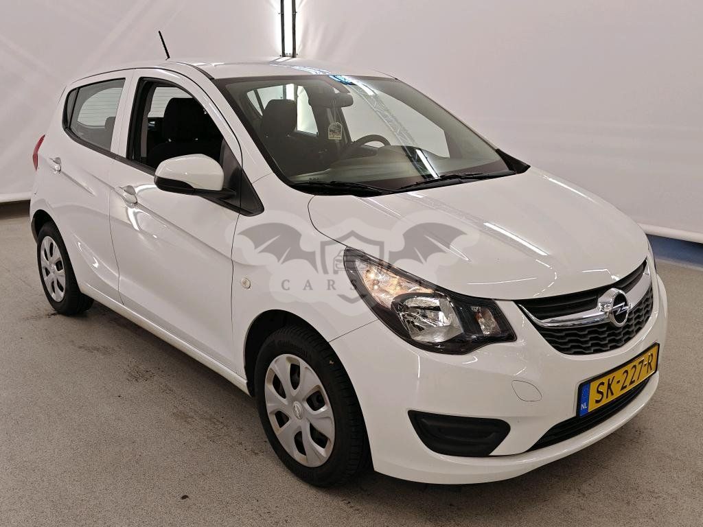 Opel Karl 1.0 Edition 2018