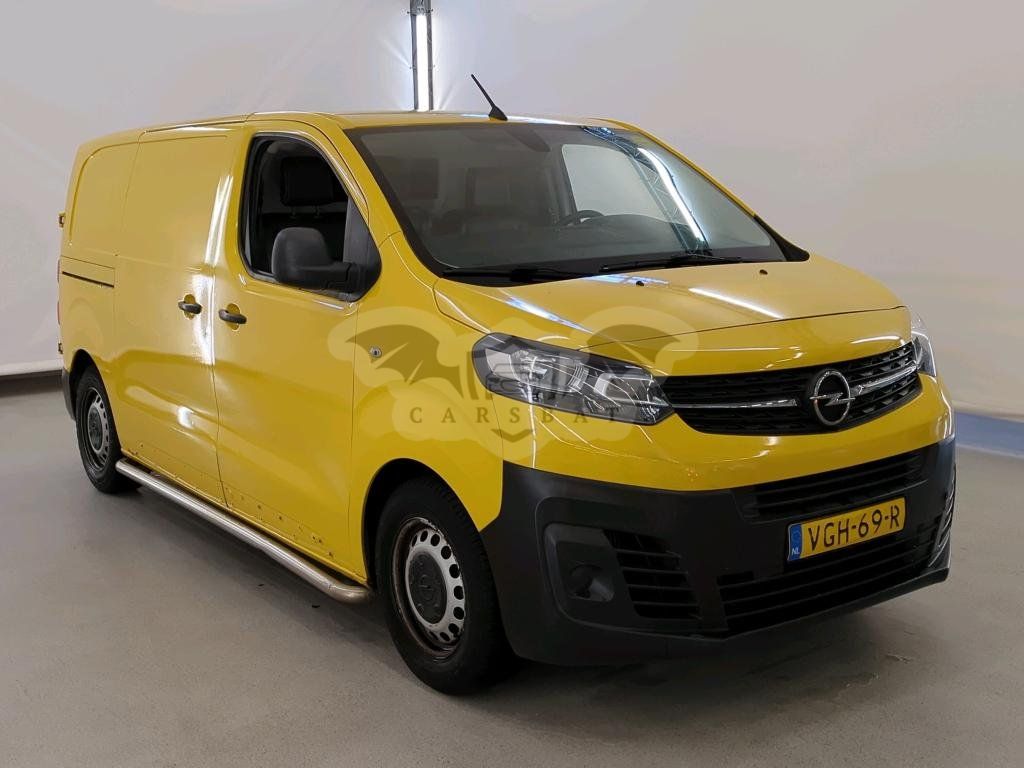 Opel Vivaro L2H1 1.5 CDTI Edition 2020