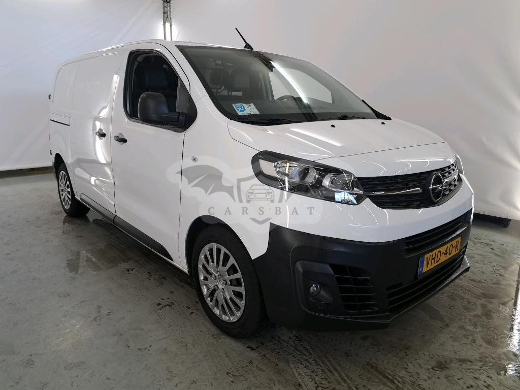 Opel Vivaro L2H1 1.5 CDTI Edition 2020
