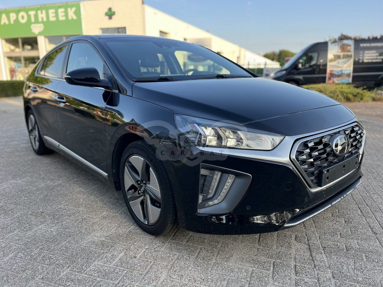Hyundai IONIQ 1.6 GDI Premium 2021