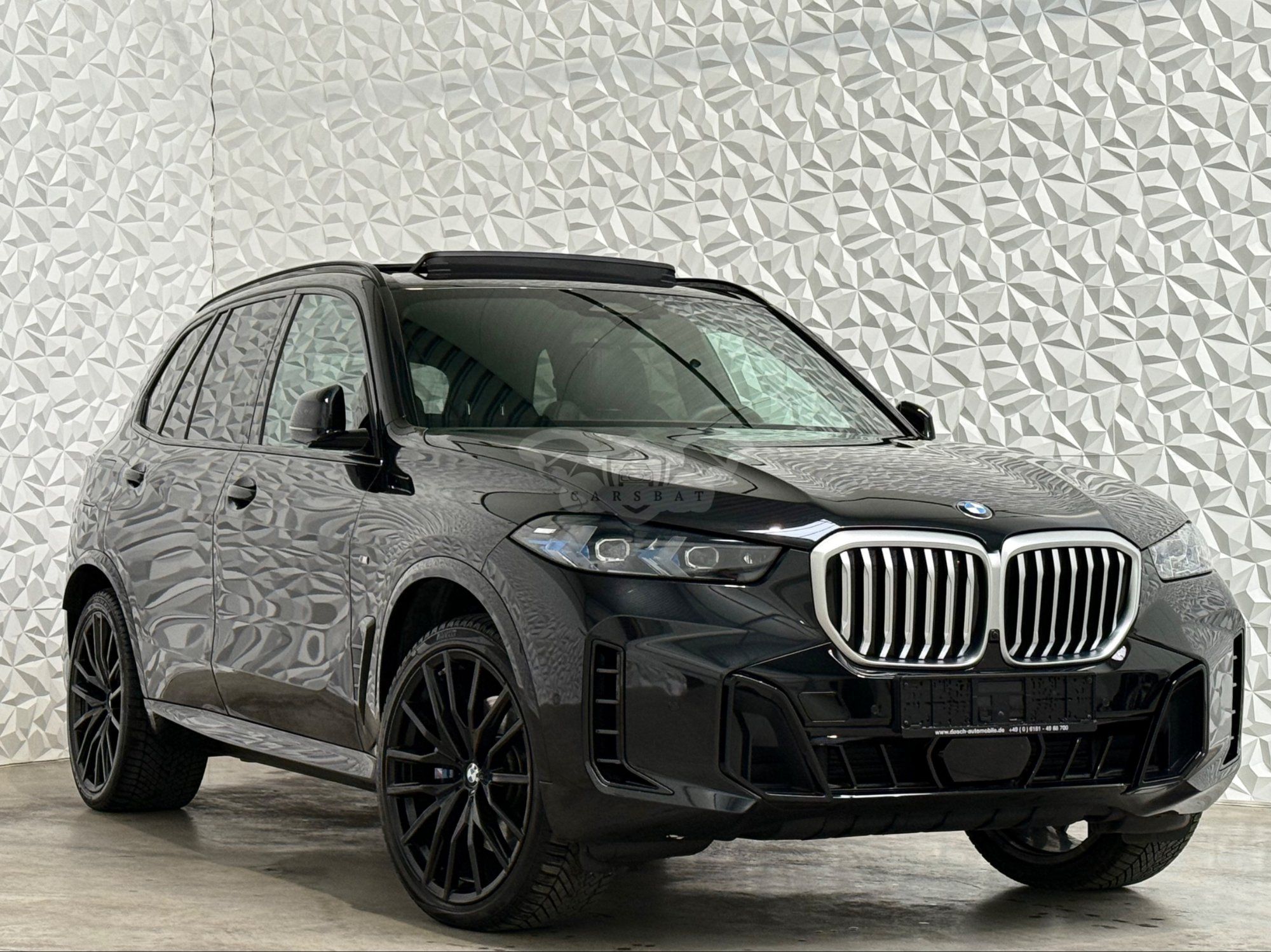 BMW X5 30d M-Pack 2024