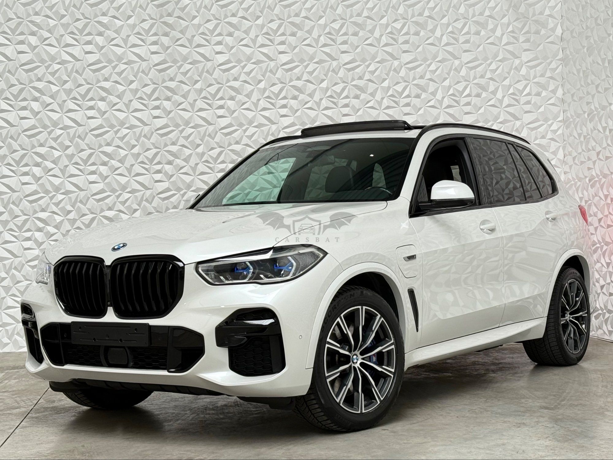 BMW X5 45e M-Pack 2022
