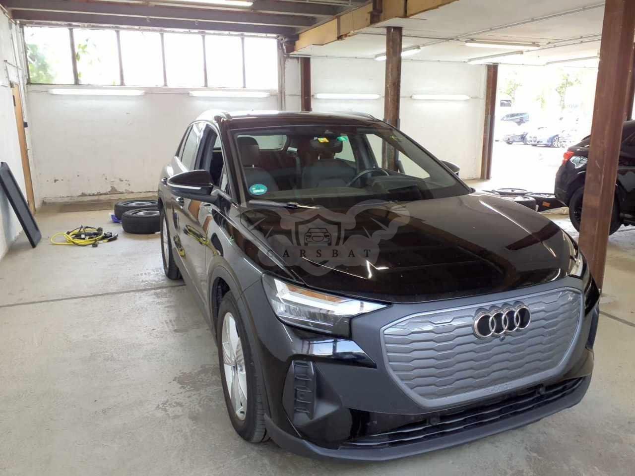 Audi Q4 E-tron 45 2022